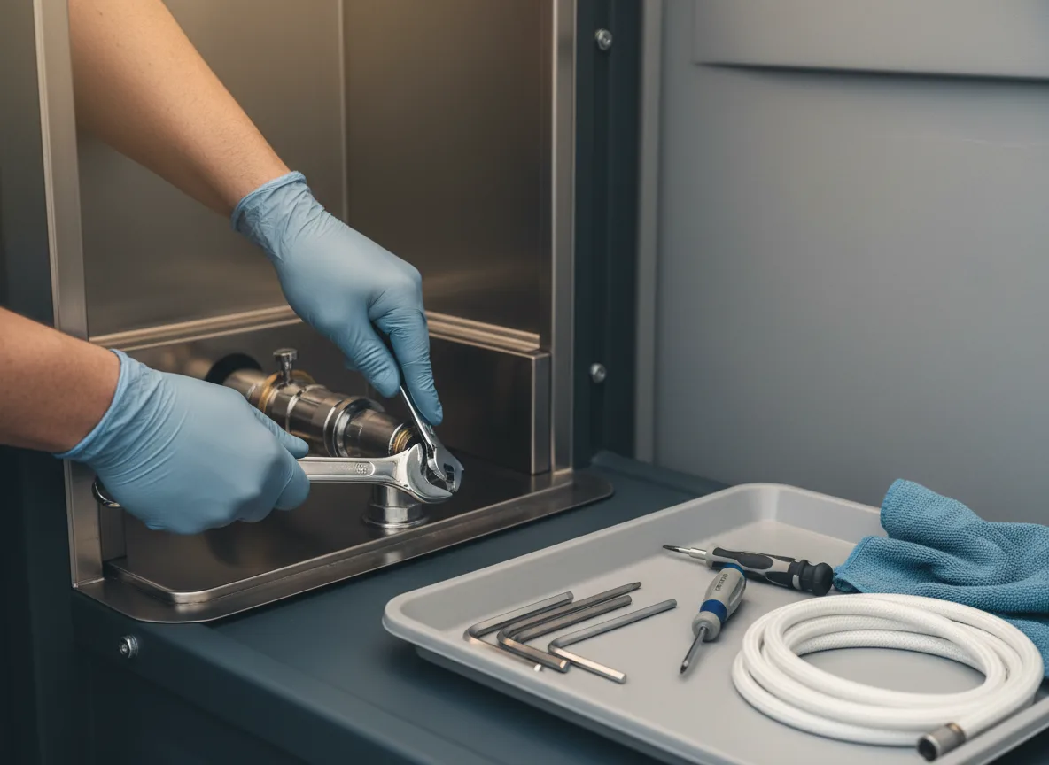 Why choose Portable Toilet Rental in Leighton, IA